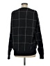 PETER MILLAR 100% Cashmere Plaid Black Cashmere Pullover Sweater Size M - photo 2