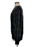 PETER MILLAR 100% Cashmere Plaid Black Cashmere Pullover Sweater Size M - photo 5