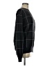 PETER MILLAR 100% Cashmere Plaid Black Cashmere Pullover Sweater Size M - photo 4
