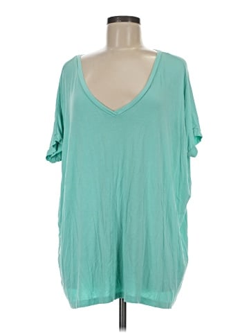 Piko 3/4 Sleeve T-Shirt (view 1)