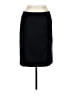 Axcess Solid Black Formal Skirt Size 10 - photo 1