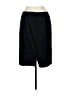 Axcess Solid Black Formal Skirt Size 10 - photo 2