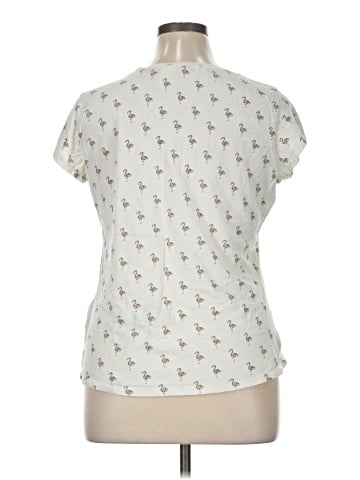 H&M L.O.G.G. Short Sleeve T-Shirt (view 2)