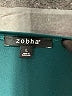 Zobha Teal Long Sleeve Top Size L - photo 7