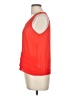 XXI 100% Polyester Orange Sleeveless Top Size M - photo 5