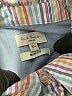 Paul Smith Stripes Yellow Long Sleeve Button-Down Shirt Size 10 - photo 3