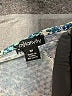 Relativity Paisley Blue Cocktail Dress Size M - photo 7