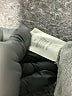 Laurie Felt Hearts Gray Pullover Sweater Size 1X - photo 8