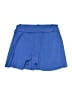 Unbranded Solid Blue Skort Size L - photo 2