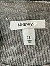 Nine West Silver Turtleneck Sweater Size XL - photo 7