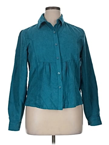 Fashion Classics Long Sleeve Blouse (view 1)