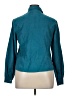 Fashion Classics 100% Polyester Teal Long Sleeve Blouse Size XL (petite) - photo 2
