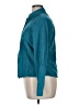 Fashion Classics 100% Polyester Teal Long Sleeve Blouse Size XL (petite) - photo 5