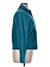 Fashion Classics 100% Polyester Teal Long Sleeve Blouse Size XL (petite) - photo 4