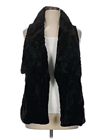Karen Kane Faux Fur Vest (view 1)