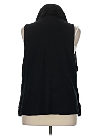 Karen Kane Faux Fur Vest (view 2)