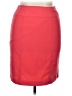 Worthington Solid Red Formal Skirt Size 14 - photo 1