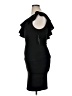 Lulus Black Cocktail Dress Size XL - photo 5