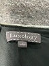 Luxology Chevron-herringbone Gray Casual Dress Size L - photo 7