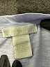 Design History Blue Short Sleeve Top Size 5 - photo 7
