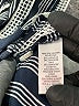 Ann Taylor LOFT 100% Polyester Gray Short Sleeve Top Size S - photo 8