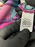 Talbots 100% Cotton Plaid Purple Long Sleeve Button-Down Shirt Size S - photo 8