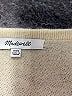 Madewell Tan Cardigan Size XXS - photo 7
