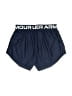 Under Armour 100% Polyester Blue Athletic Shorts Size XS (kids) - photo 2
