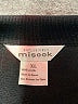 misook 100% Acrylic Solid Black Formal Skirt Size XL - photo 4
