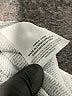 Nike 100% Polyester Gray Active Pants Size XL - photo 6