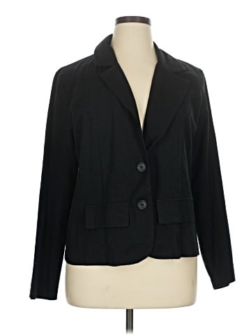 Ashley Stewart Blazer (view 1)