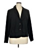Ashley Stewart Black Blazer Size 16 - photo 1