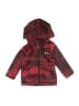 Under Armour 100% Polyester Red Zip Up Hoodie 9-12 MO / 12 MO - photo 1
