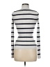 American Eagle Outfitters Silver Long Sleeve Turtleneck Size M - photo 2