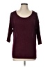 Daytrip Burgundy Pullover Sweater Size L - photo 1