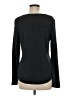 Chico's Black Pullover Sweater Size Med (1) - photo 2