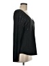 Chico's Black Pullover Sweater Size Med (1) - photo 4