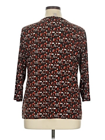 Laura Ashley 3/4 Sleeve Blouse (view 2)