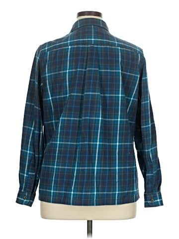 Cabela's Long Sleeve Button-Down Shirt (view 2)