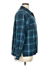 Cabela's 100% Cotton Plaid Teal Long Sleeve Button-Down Shirt Size XL - photo 4
