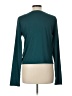 Zobha Teal Long Sleeve Top Size L - photo 2