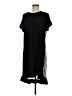 ePretty Graphic Black Casual Dress Size M - photo 1