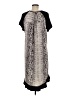 ePretty Graphic Black Casual Dress Size M - photo 2
