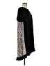 ePretty Graphic Black Casual Dress Size M - photo 4