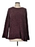 Matty M Burgundy Pullover Sweater Size L - photo 1