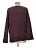 Matty M Burgundy Pullover Sweater Size L - photo 2