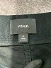 Vince. Solid Black Active Pants Size 30 waist - photo 7