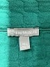 T by Talbots 100% Cotton Solid Teal Turtleneck Sweater Size XL - photo 7