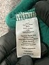 T by Talbots 100% Cotton Solid Teal Turtleneck Sweater Size XL - photo 8