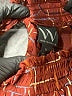Worthington 100% Polyester Burgundy Long Sleeve Blouse Size M - photo 7